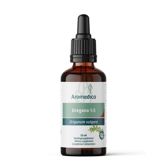 Aromedica Oregano 1:5 50 Milliliter