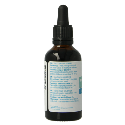 Aromedica Roze trompetboom - Pau 'd arco 1:2 50 Milliliter