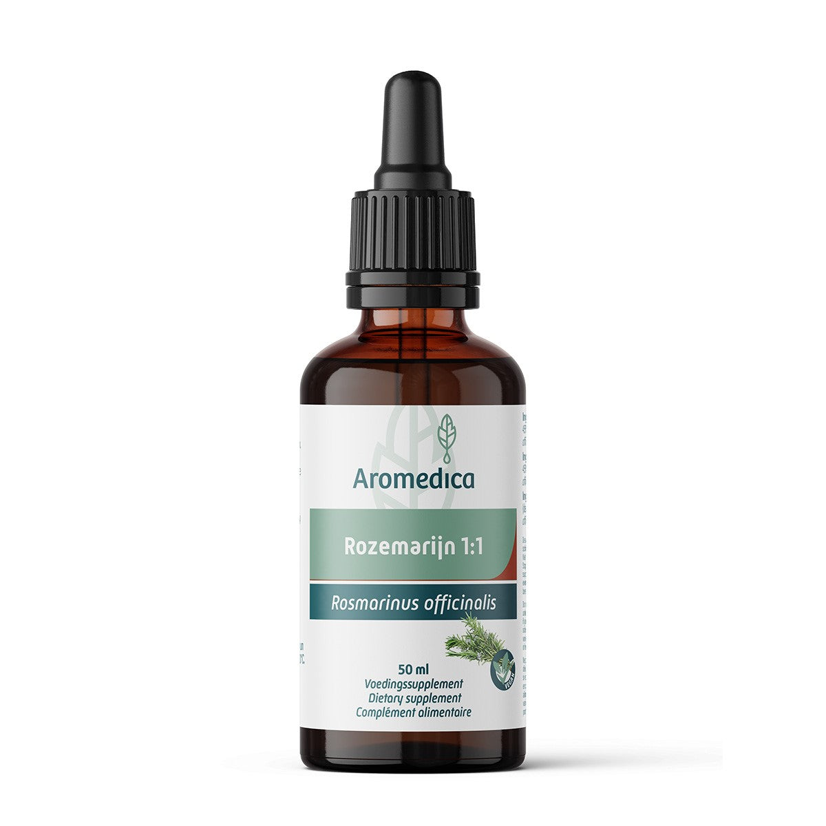 Aromedica Rozemarijn 1:1 50 Milliliter