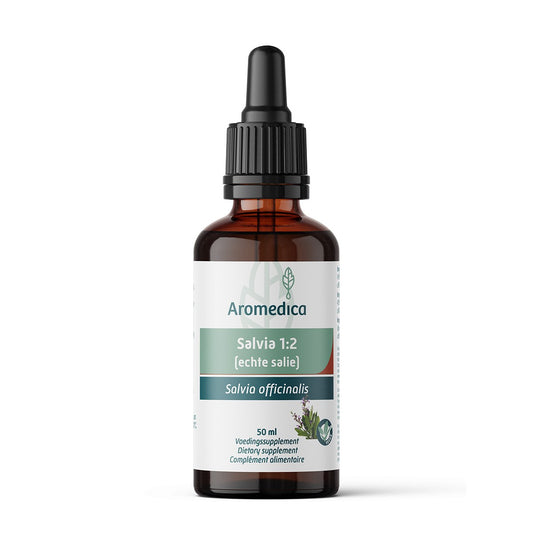 Aromedica Salvia (echte salie) 1:2 50 Milliliter