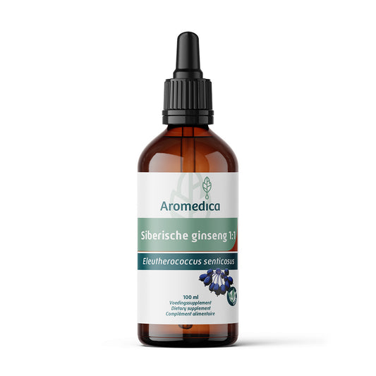 Aromedica Siberische ginseng 1:1 100 Milliliter