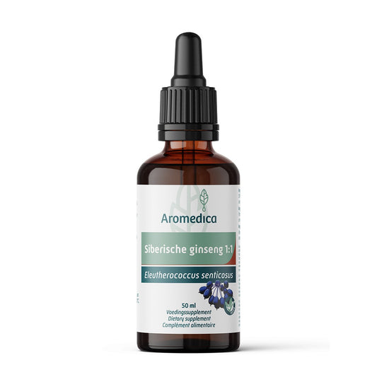 Aromedica Siberische ginseng 1:1 50 Milliliter