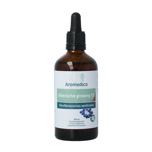 Aromedica Siberische ginseng 1:3 100 Milliliter
