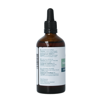 Aromedica Siberische ginseng 1:3 100 Milliliter