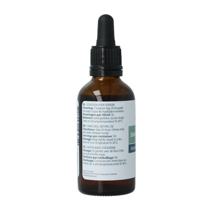 Aromedica Siberische ginseng 1:3 50 Milliliter