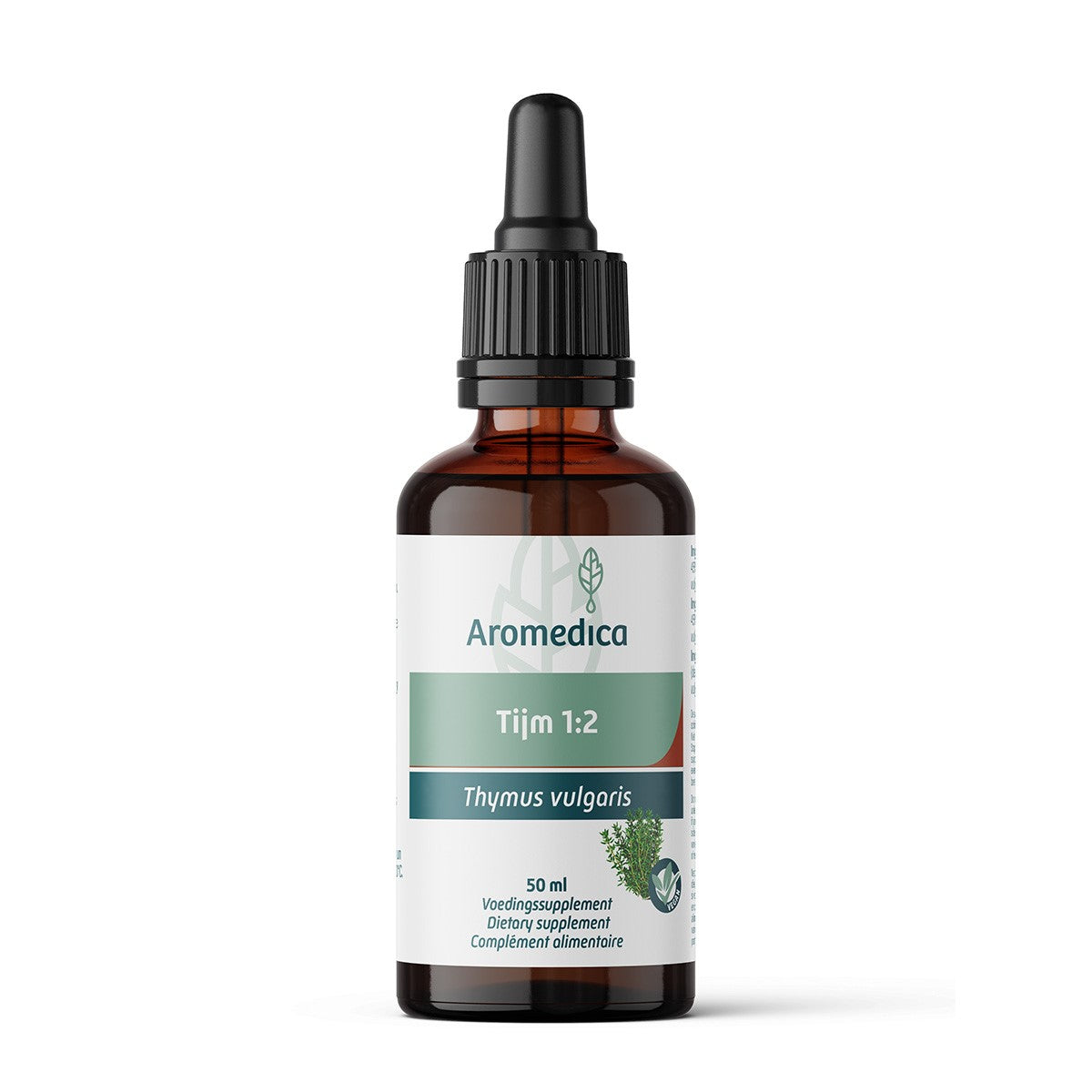 Aromedica Tijm 1:2 50 Milliliter