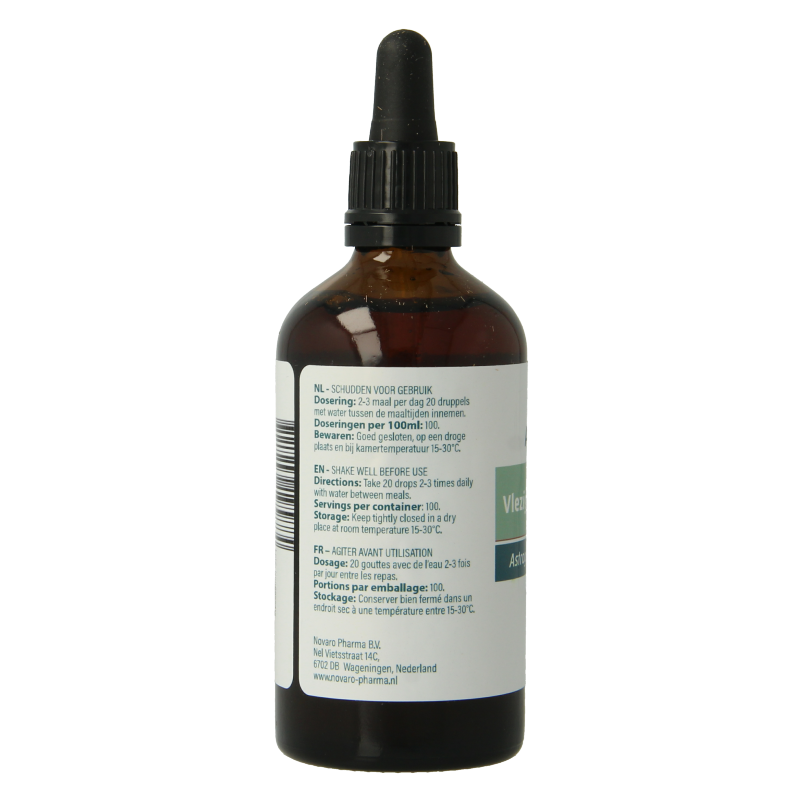 Aromedica Vlezige hokjespeul 1:2 100 Milliliter