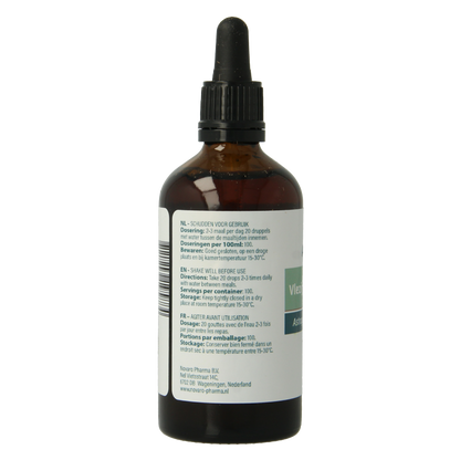 Aromedica Vlezige hokjespeul 1:2 100 Milliliter