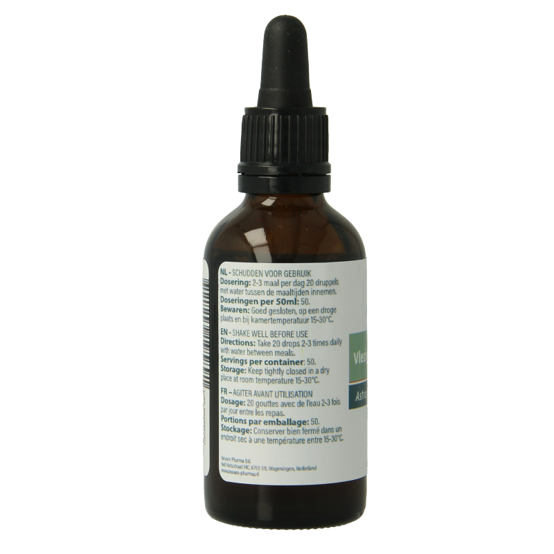 Aromedica Vlezige hokjespeul 1:2 50 Milliliter