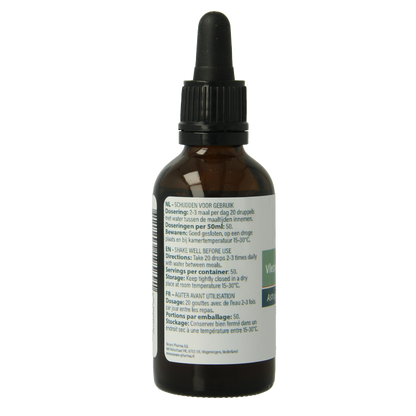 Aromedica Vlezige hokjespeul 1:2 50 Milliliter