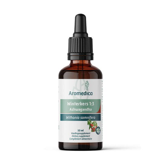 Aromedica Ashwagandha / winterkers 1:3 50 Milliliter