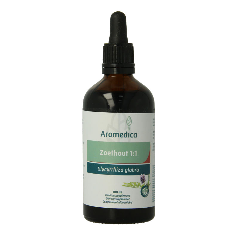 Aromedica Zoethout 1:1 100 Milliliter