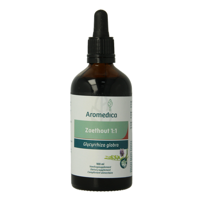 Aromedica Zoethout 1:1 100 Milliliter