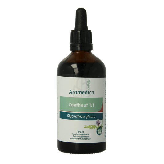 Aromedica Zoethout 1:1 100 Milliliter