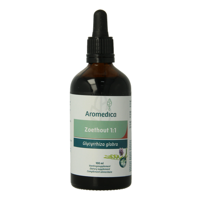 Aromedica Zoethout 1:1 100.00 Milliliter