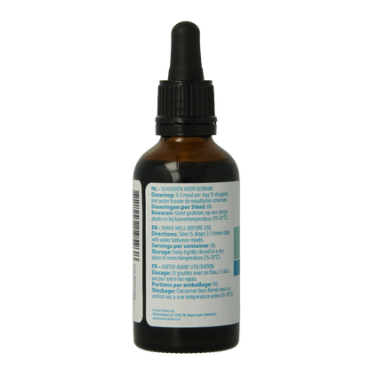 Aromedica Zoethout 1:1 50 Milliliter