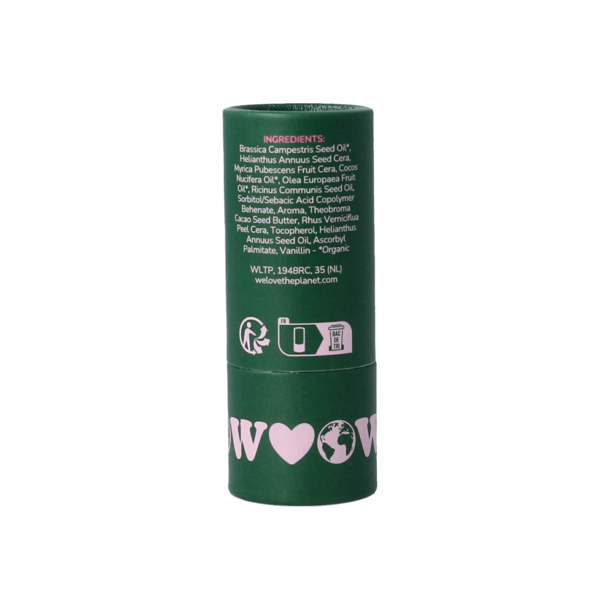 We Love Lipbalm lush raspberry vegan 7.00 Gram