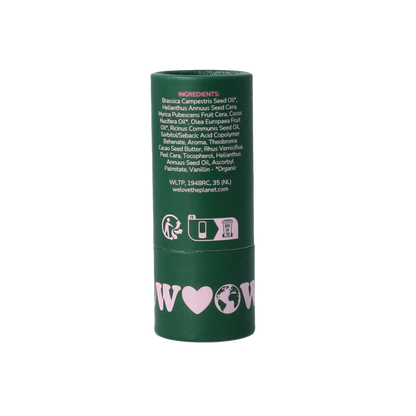 We Love Lipbalm lush raspberry vegan 7.00 Gram