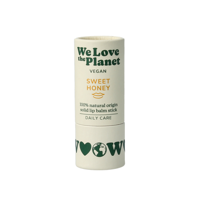 We Love Lipbalm sweet honey vegan 7.00 Gram