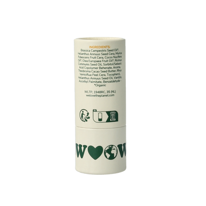 We Love Lipbalm sweet honey vegan 7.00 Gram