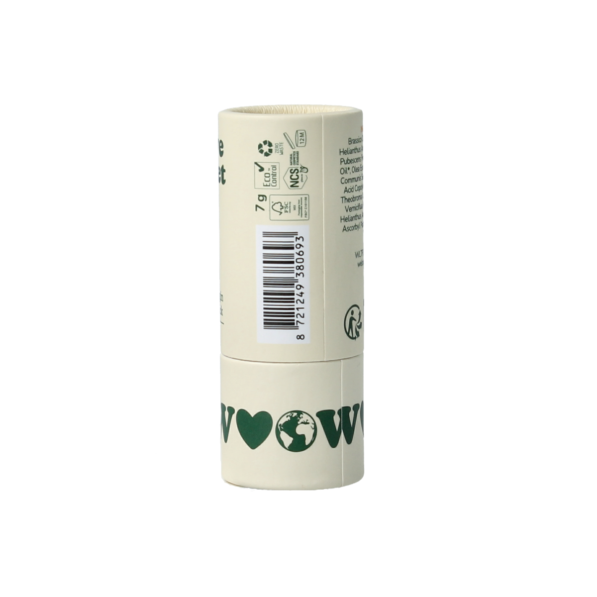 We Love Lipbalm sweet honey vegan 7.00 Gram