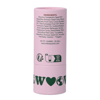 We Love Lipbalm silky coconut vegan 7.00 Gram