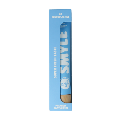 Smyle Tandpasta fresh mint tube 80 Milliliter