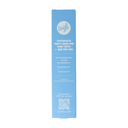 Smyle Tandpasta fresh mint tube 80 Milliliter