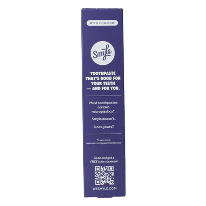Smyle Tandpasta whitening tube 80 Milliliter