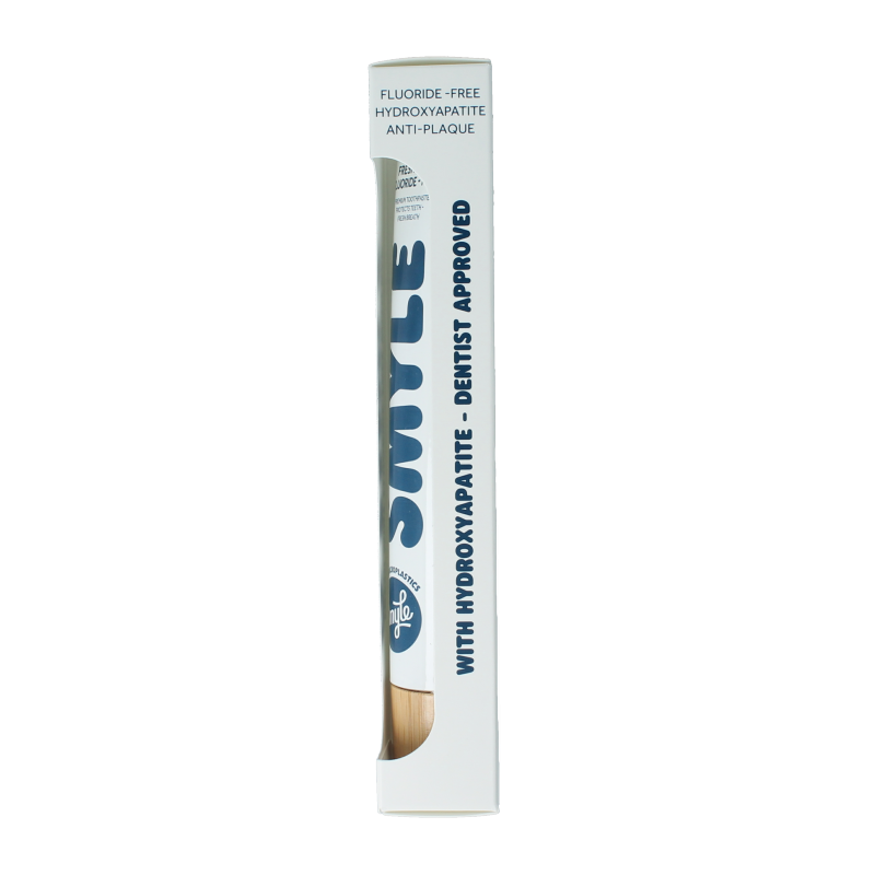 Smyle Tandpasta fresh mint zonder fluoride 80 Milliliter