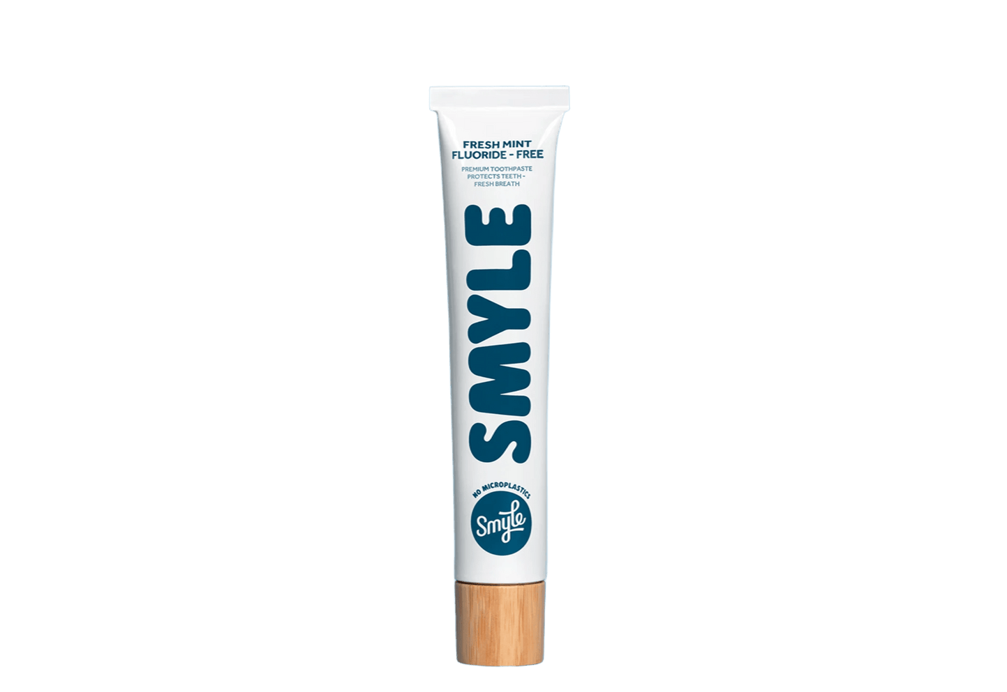 Smyle Tandpasta met hydroxyapatiet zonder fluoride 80 Milliliter