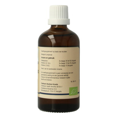 GO Allergo bio 100 Milliliter