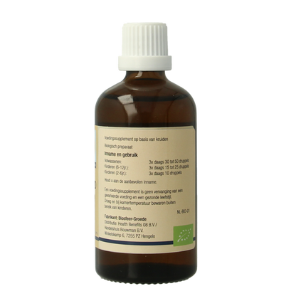 GO Bambino bio 100 Milliliter