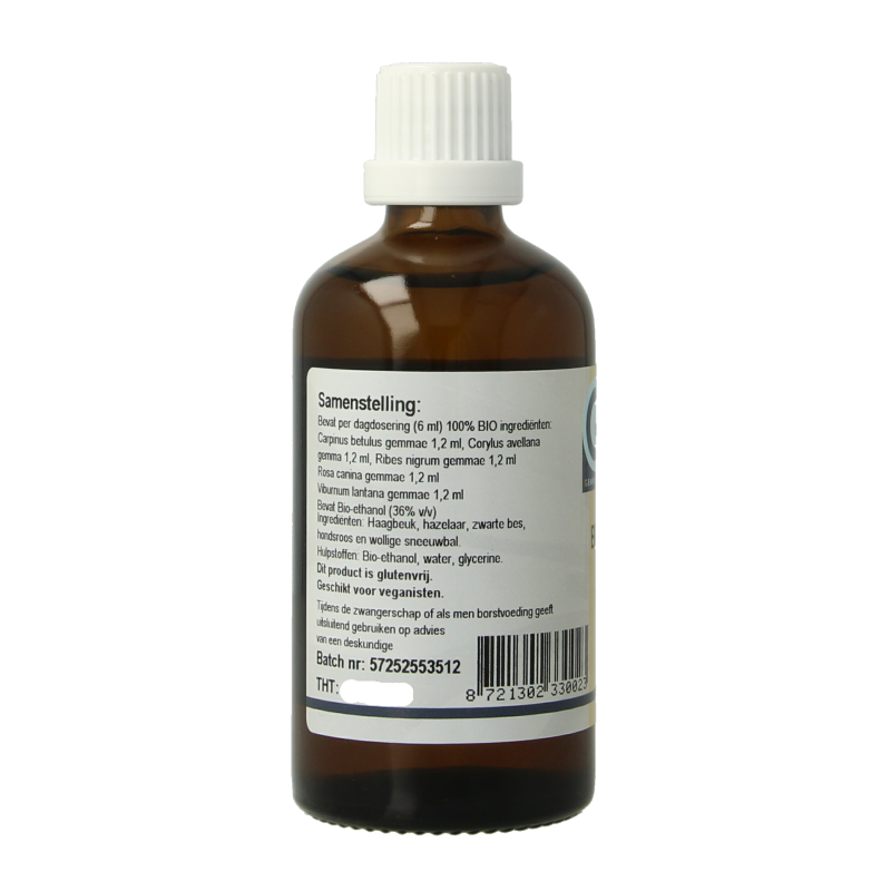 GO Bronchio bio 100 Milliliter
