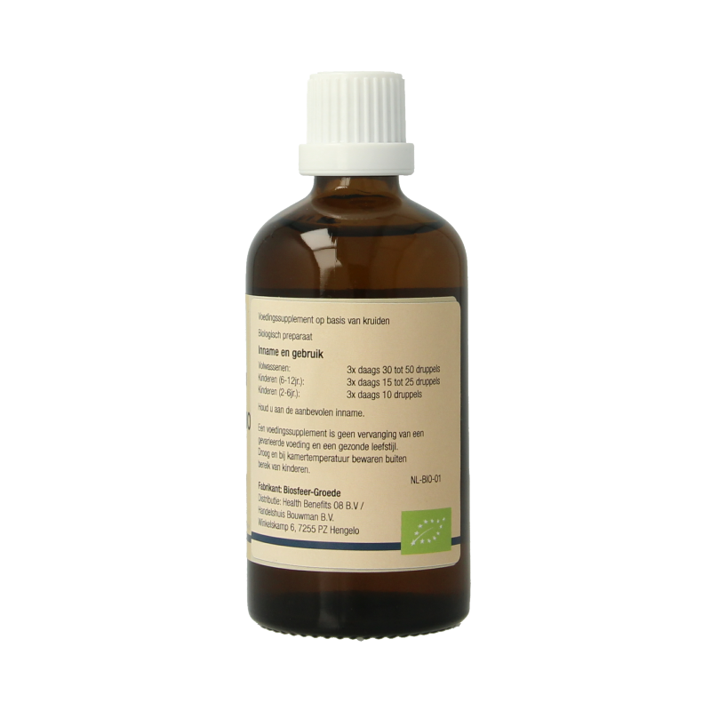 GO Bronchio bio 100 Milliliter