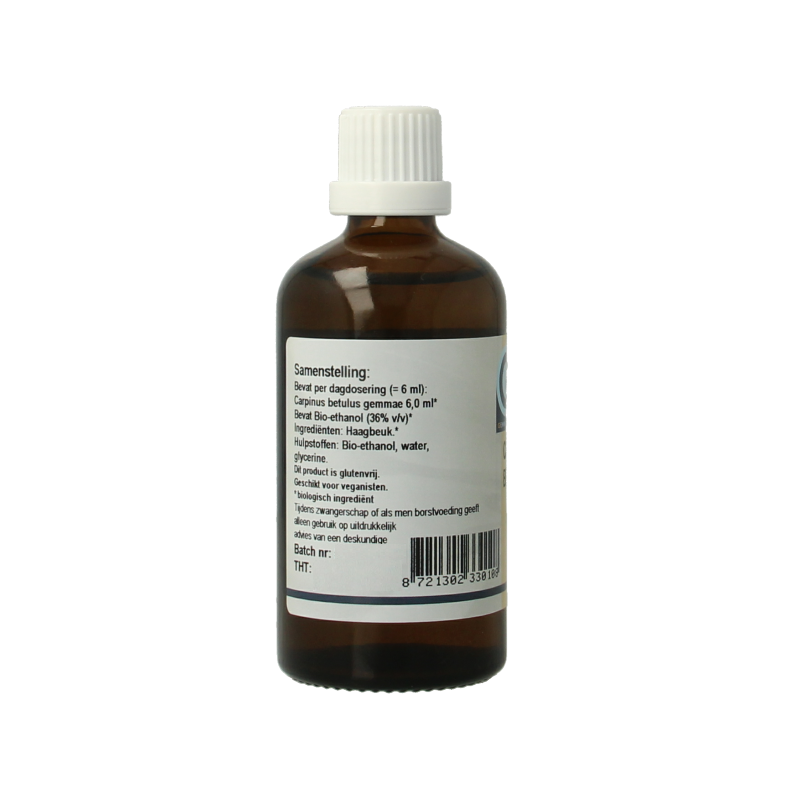 GO Carpinus betulus bio 100 Milliliter