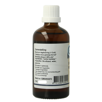 GO Castanea vesca bio 100 Milliliter