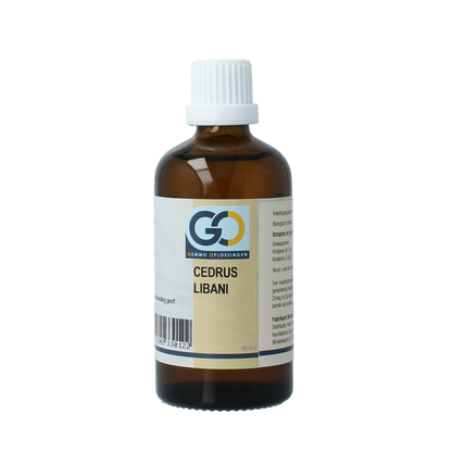 GO Cedrus libani bio 100 Milliliter