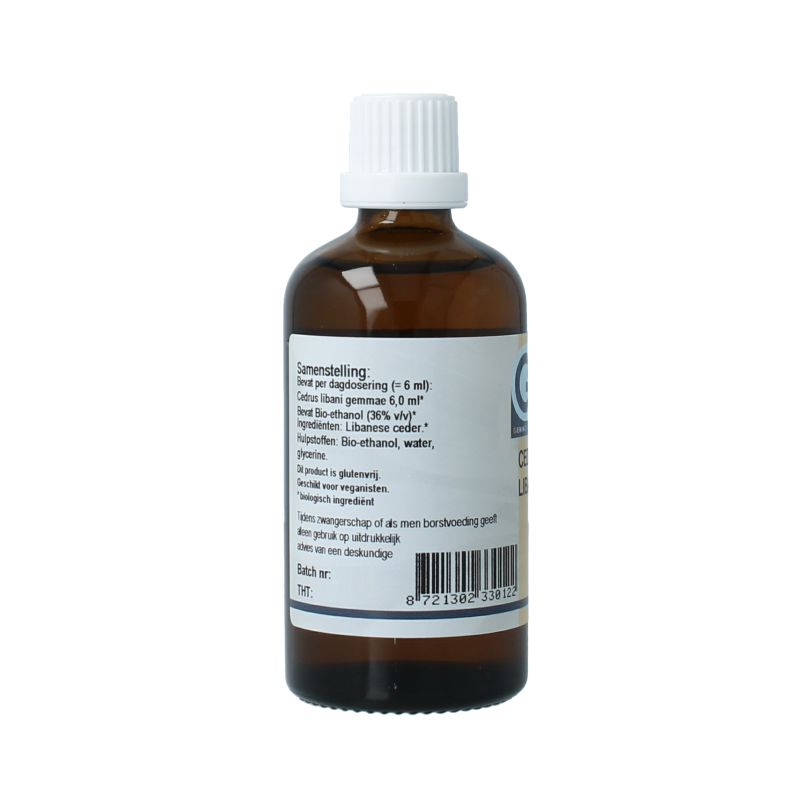 GO Cedrus libani bio 100 Milliliter