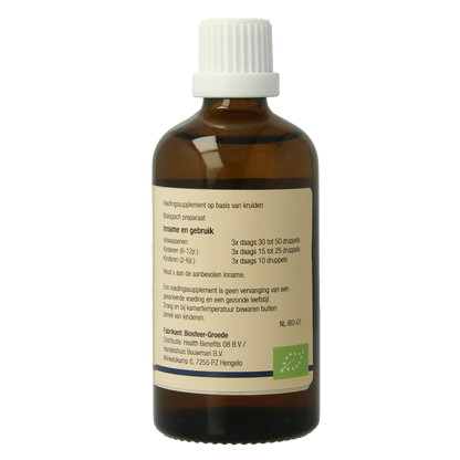 GO Citrus limonum bio 100 Milliliter