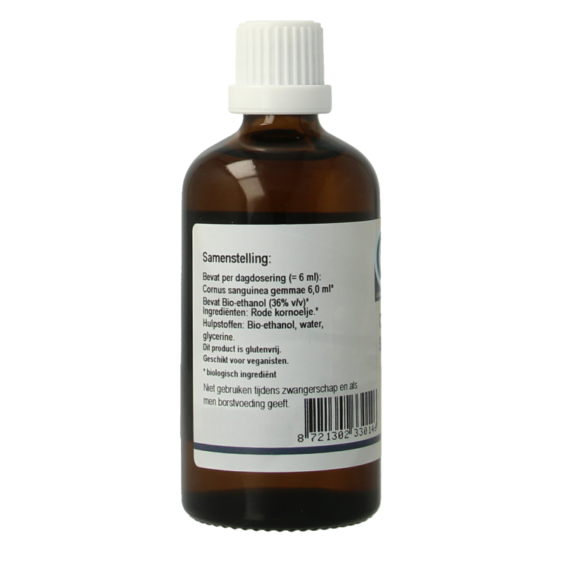 GO Cornus sanguinea bio 100 Milliliter