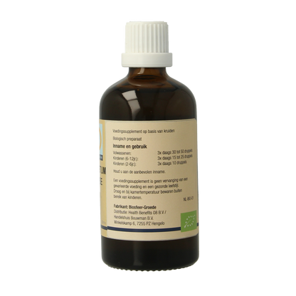 GO Equisetum arvense bio 100 Milliliter