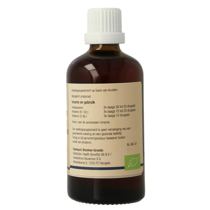 GO Fraxinus excelsior bio 100 Milliliter