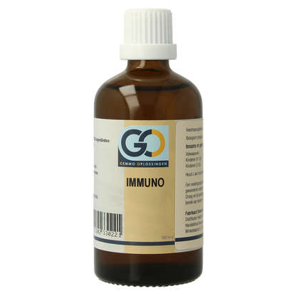 GO Immuno bio 100.00 Milliliter