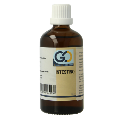 GO Intestino bio 100.00 Milliliter
