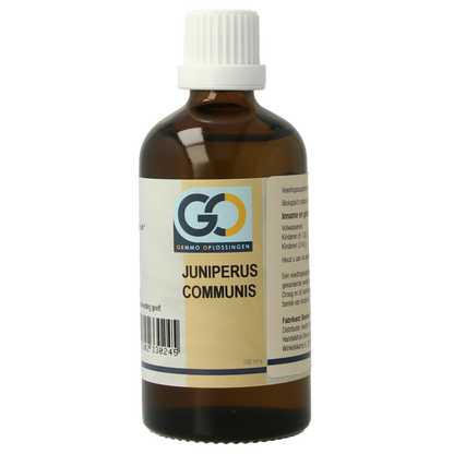 GO Juniperus communis bio 100 Milliliter