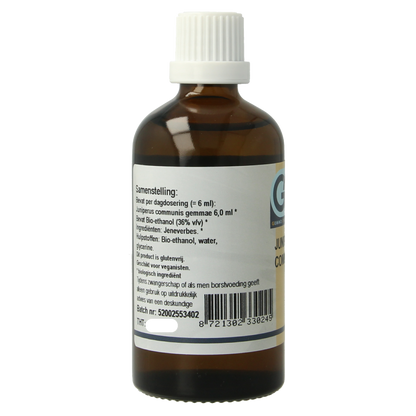 GO Juniperus communis bio 100 Milliliter