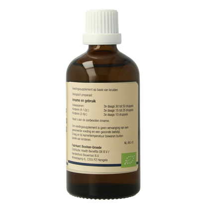 GO Juniperus communis bio 100 Milliliter