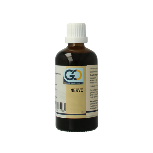GO Nervo bio 100 Milliliter