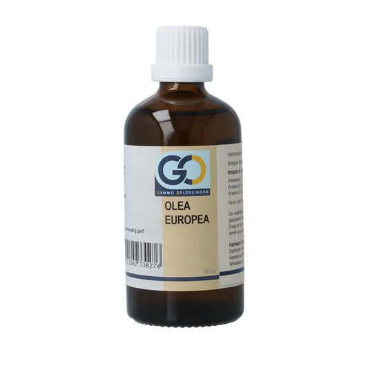 GO Olea Europea bio 100 Milliliter